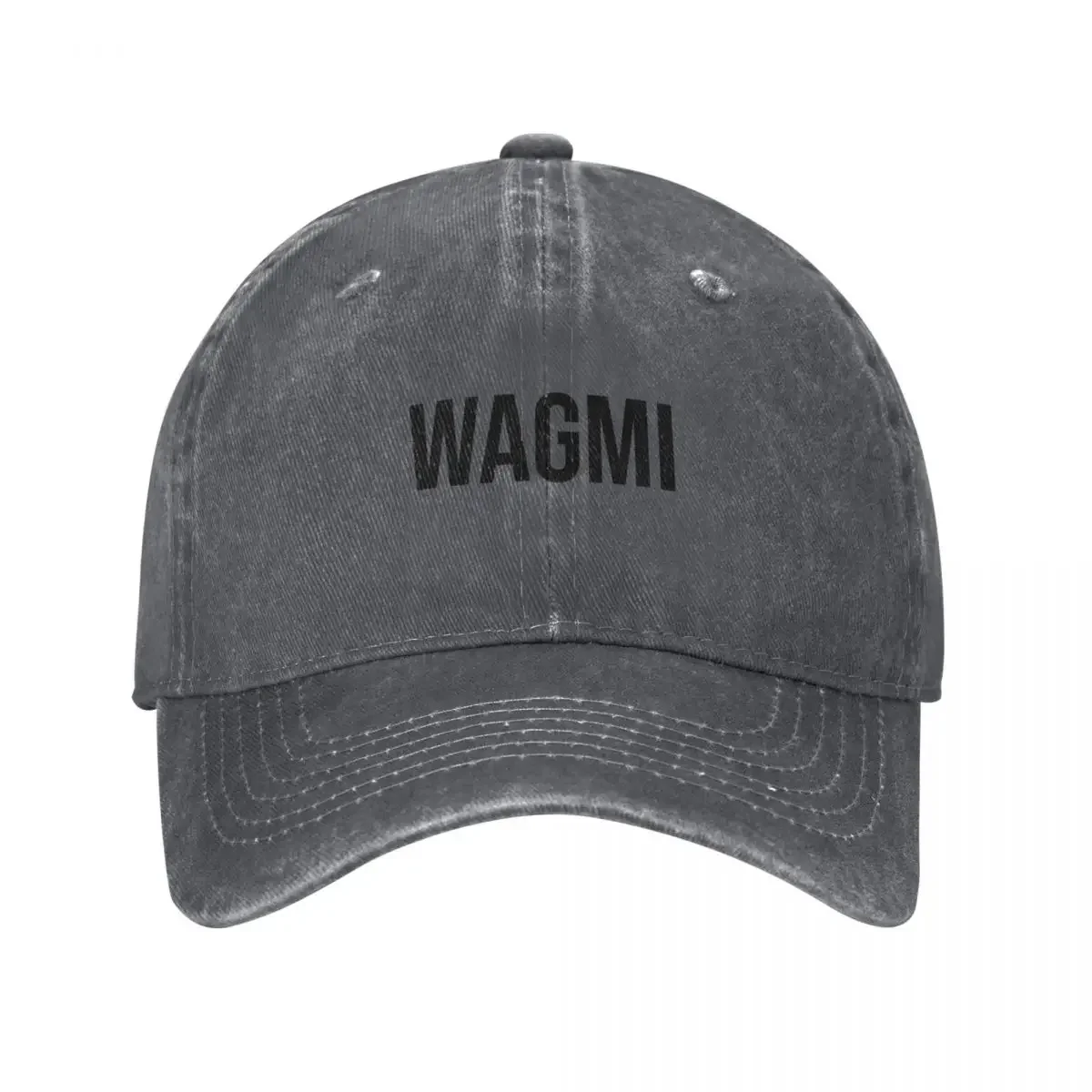 Vintage Fashion Outlet - Wagmi Baseball Cap Vintage Snap Back