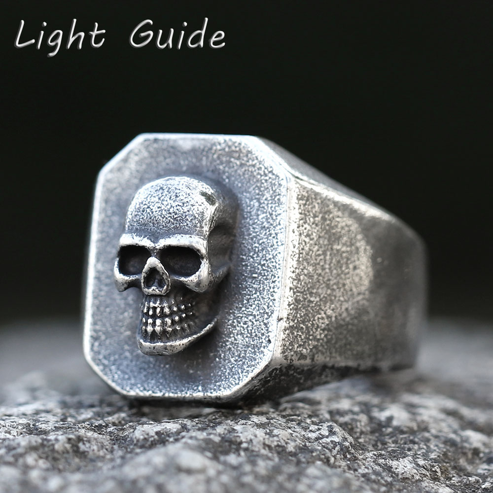 Vintage Fashion Guide - 2022 NEW Men's 316L stainless-steel rings