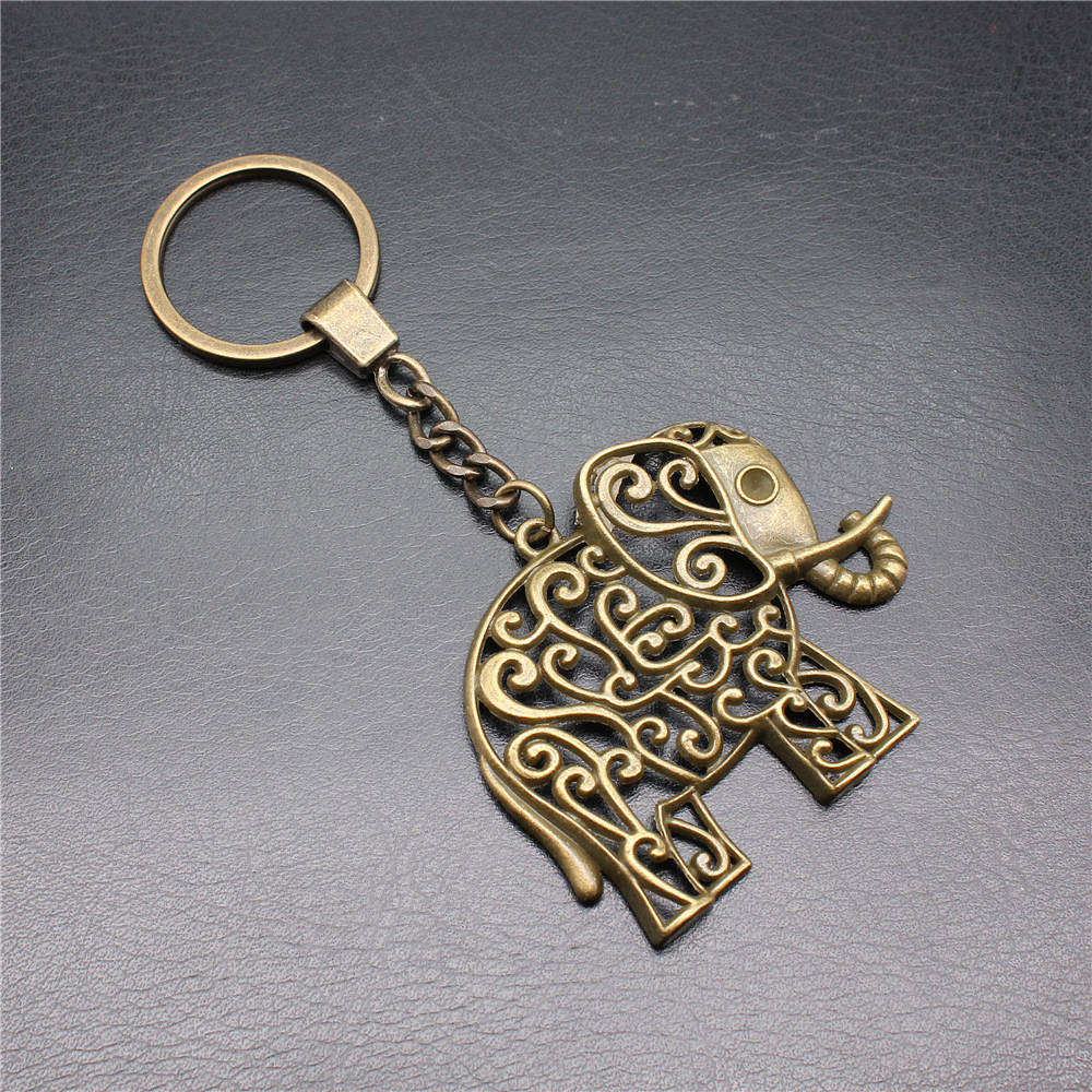 Vintage Fashion Stuff - Cheap Cute Stuff Men Jewelry Elephant