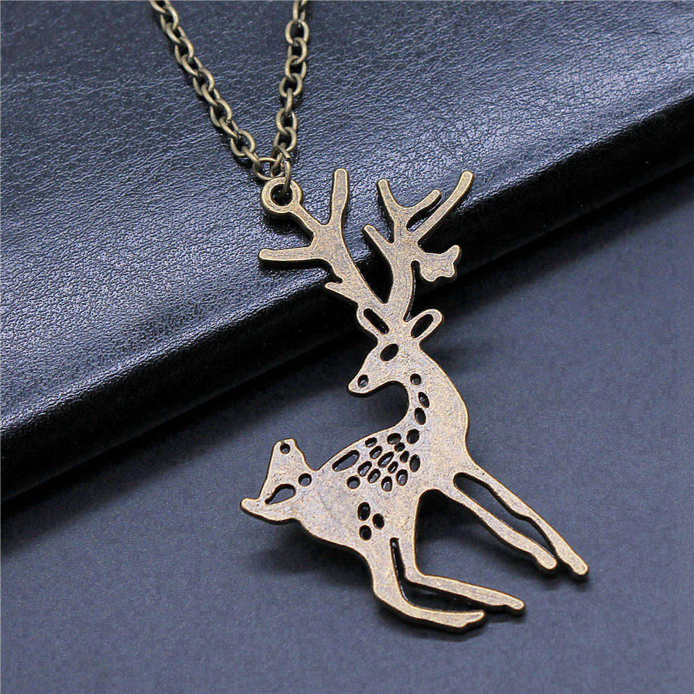 Vintage Fashion Stuff - Cheap Cute Stuff Female Jewellery Horse