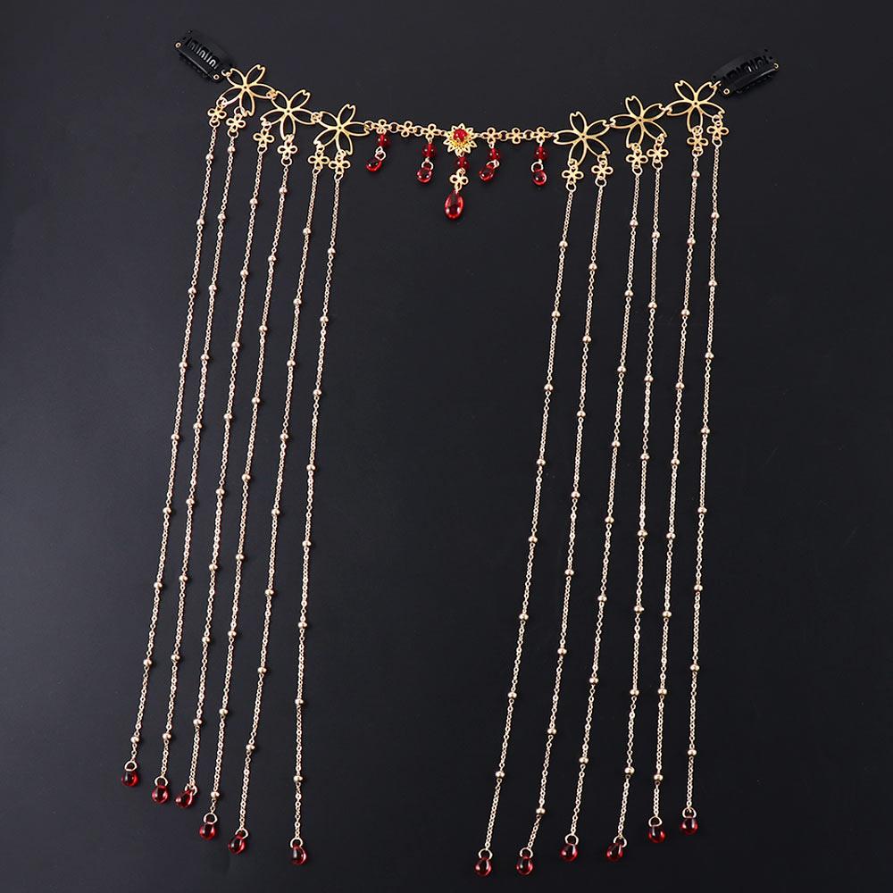 Vintage Fashion In Chinese - Trendy Vintage For Girls Headwear Crystal