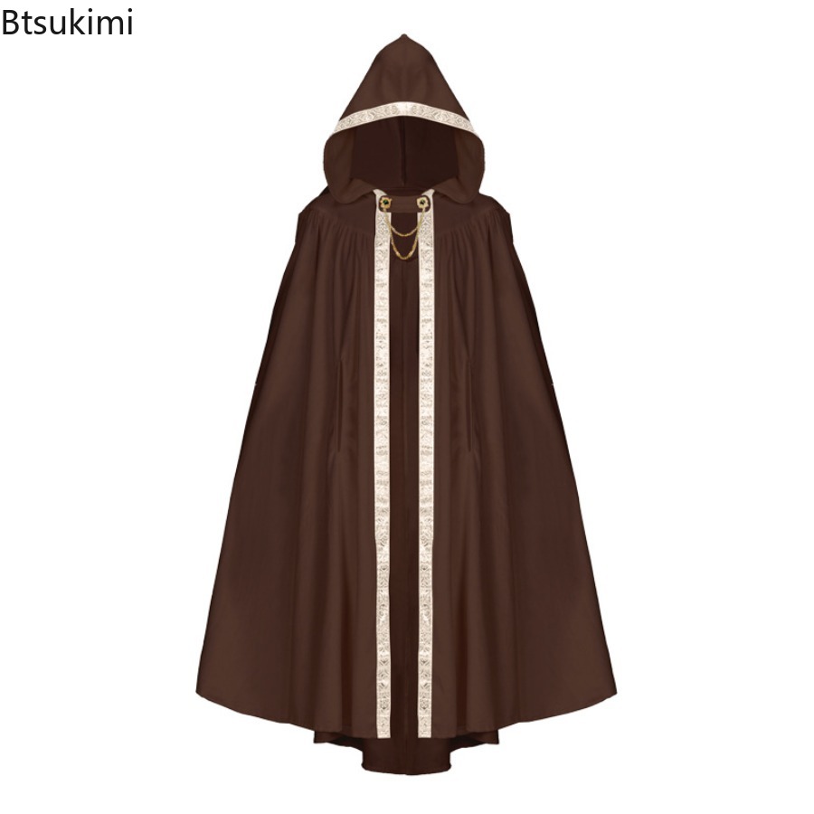 Halloween Retro Pastoral Ribbo - Vintage Trench Coat 评论和价格