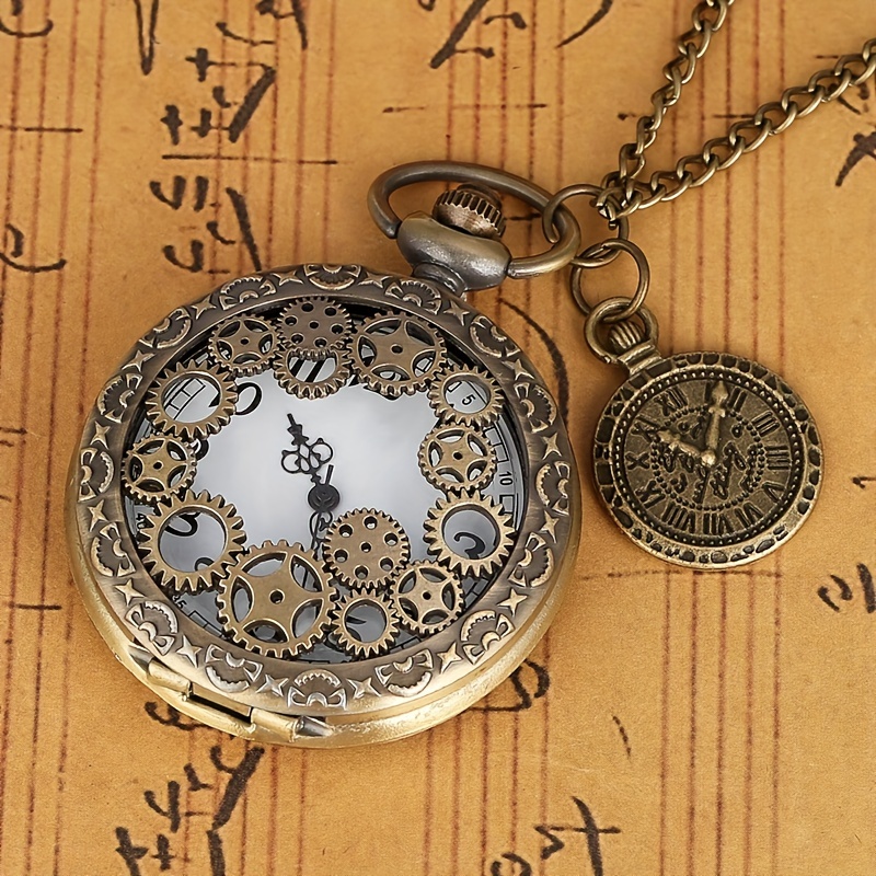 1PC Surprise Mystery Watch Bli - Vintage Fashion For Mens 评论和价格