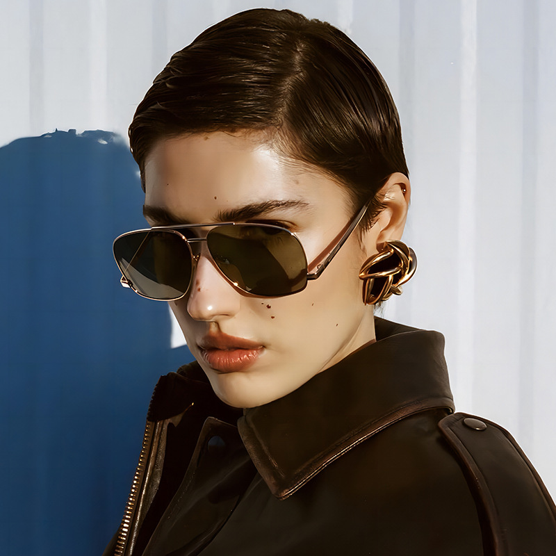 Fashion Oversized Rectangle An - Vintage Fashion Trends 评论和价格