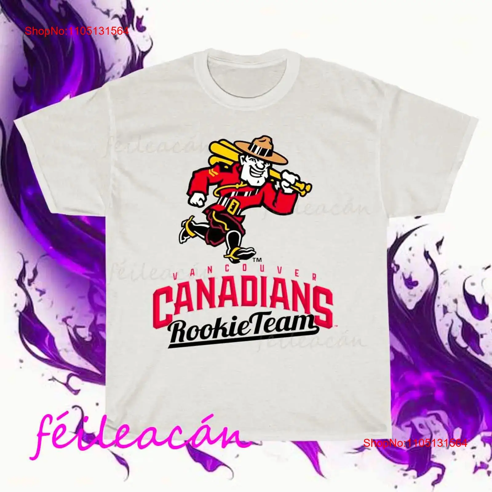 Brand New Vancouver Canadians  - Vintage Fashion Vancouver 评论和价格