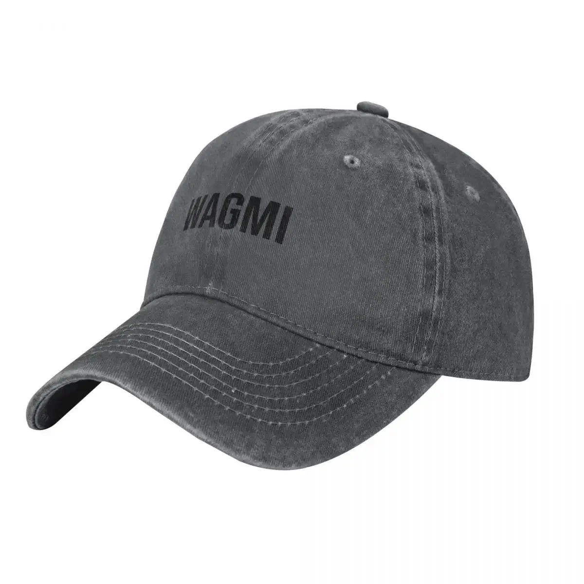 Wagmi Baseball Cap Vintage Sna - Vintage Fashion Outlet 评论和价格