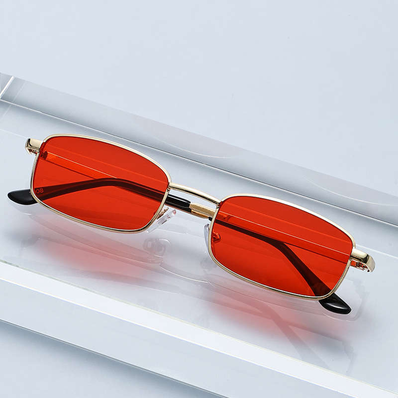 Fashion Punk Sunglasses Women  - Vintage Fashion Images 评论和价格