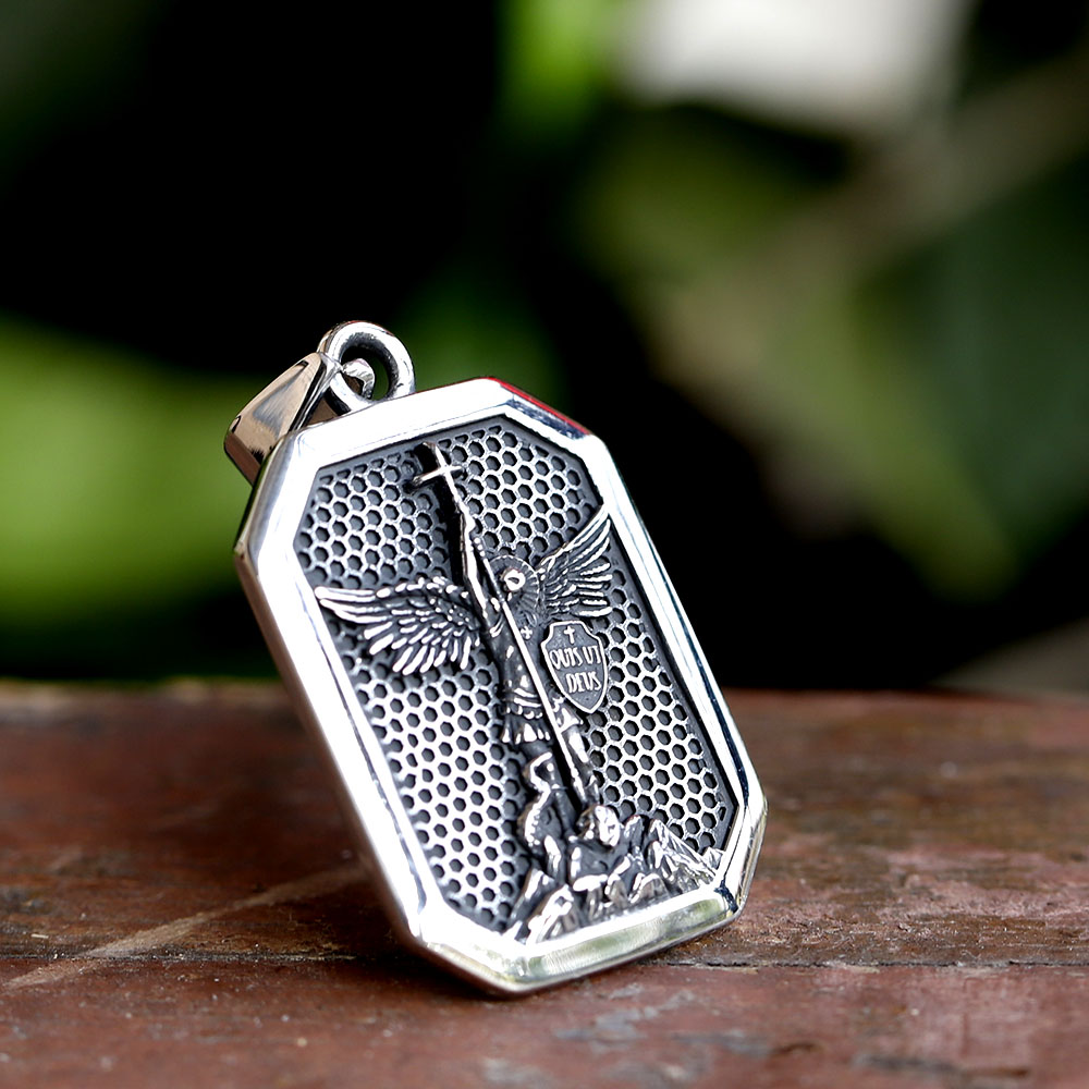 2024 NEW Arch Angel St.Michael - Vintage Fashion Guide 评论和价格