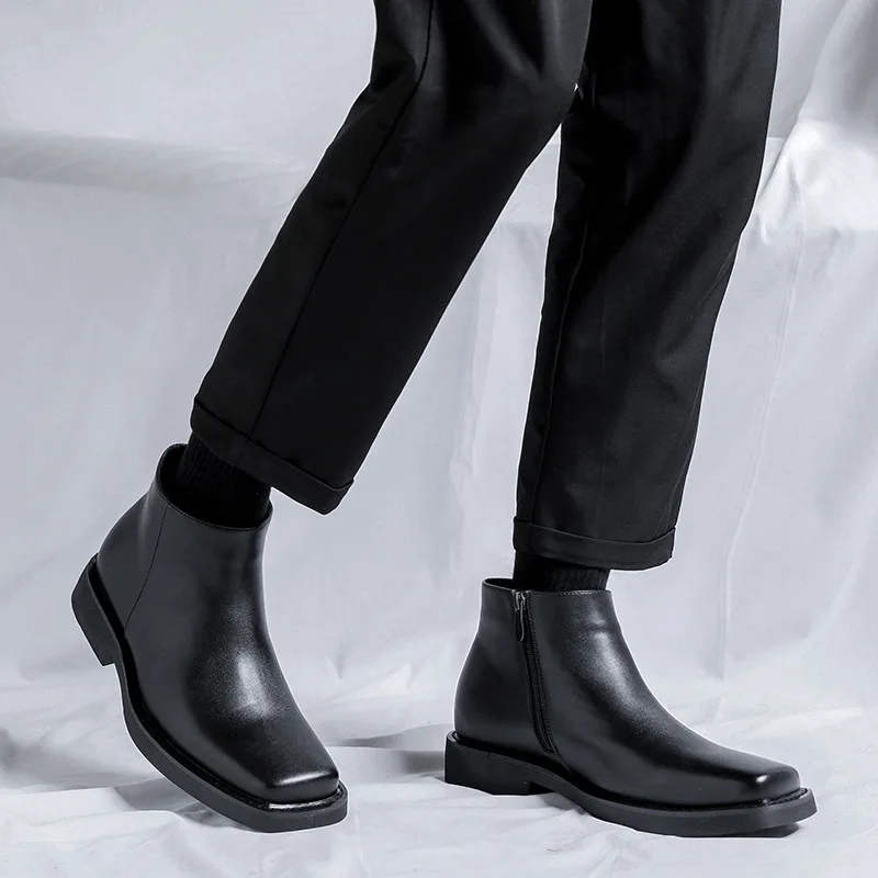 Black New Fashion Men Casual L - Vintage Fashion Fabrics 评论和价格