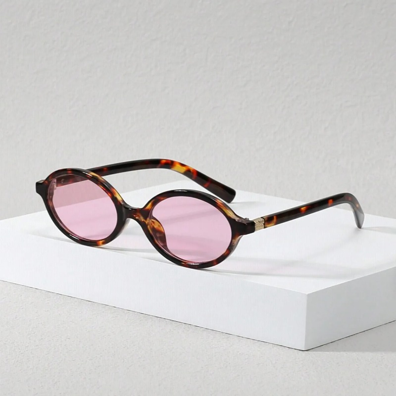Vintage Oval Sunglasses Women  - Vintage Fashion Images 评论和价格