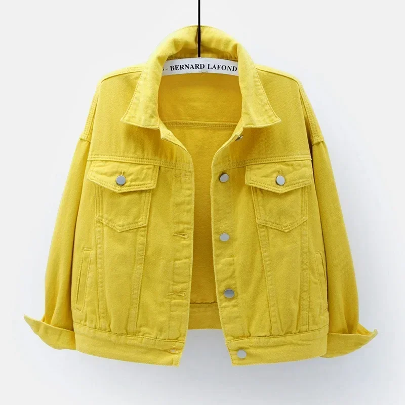 Jacket Women Jeans 2026 Jean J - Patchwork Jean Jacket 评论和价格