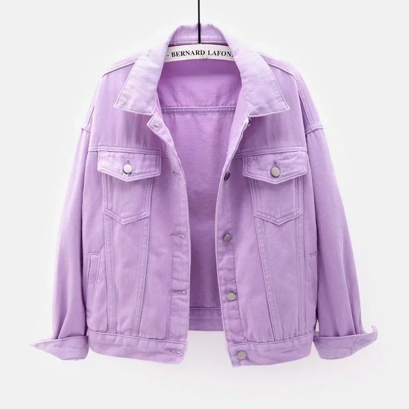 Jacket Women Jeans 2026 Jean J - Patchwork Jean Jacket 评论和价格