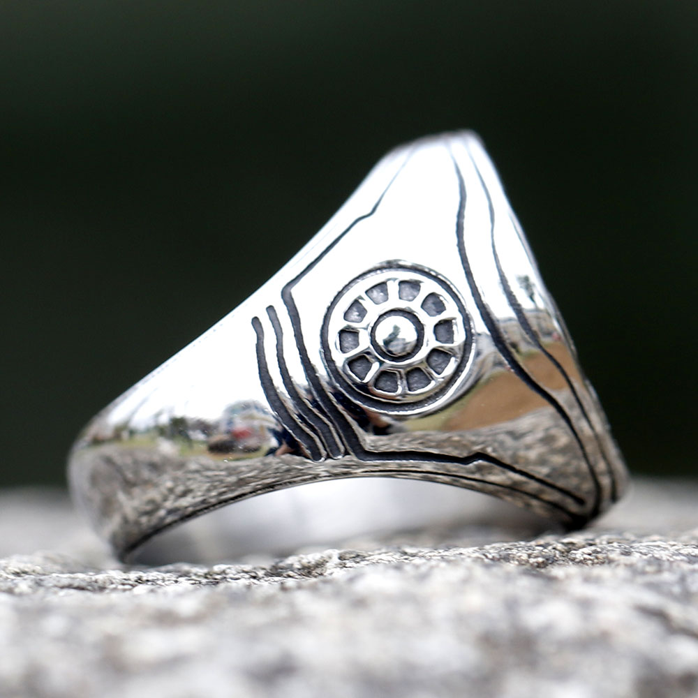 New 316L Stainless Steel Vinta - Vintage Fashion Guide 评论和价格