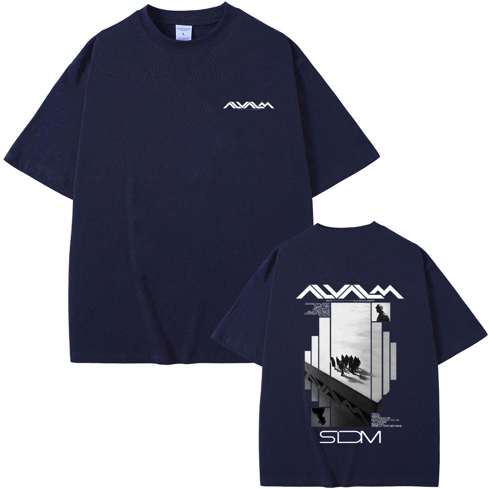 Rapper SDM A La Vie A La Mort  - Vintage Fashion La 评论和价格