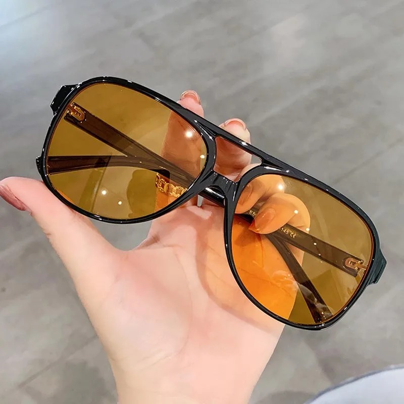 Retro Sunglasses for Men's Wom - Vintage Fashion Images 评论和价格