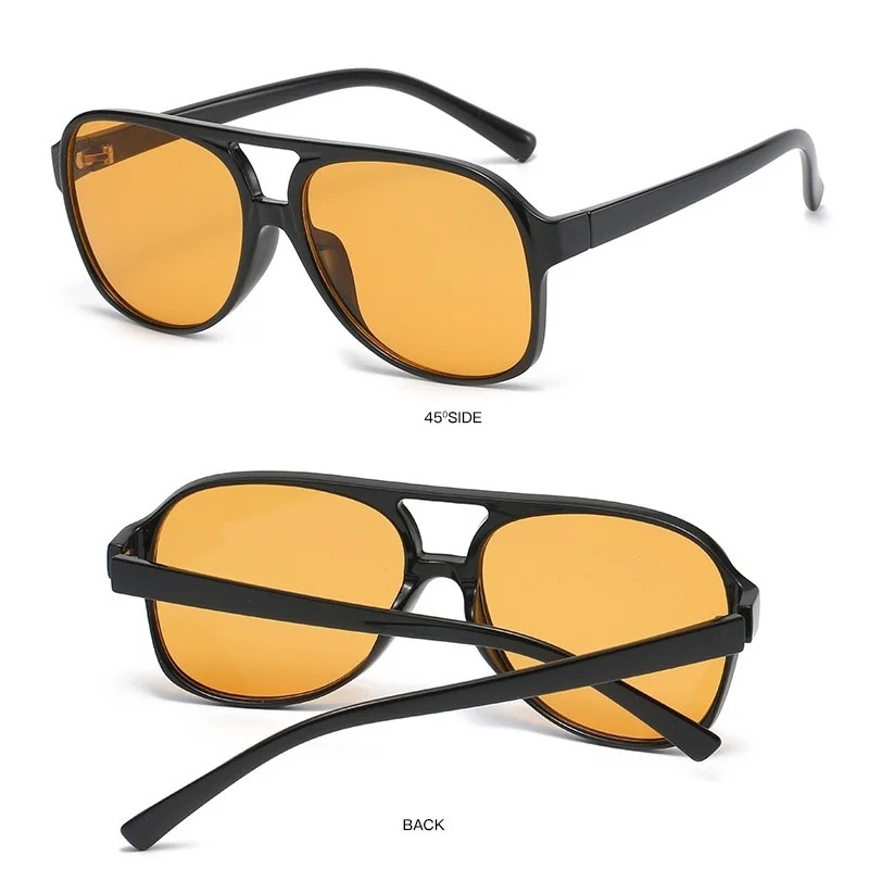 Retro Sunglasses for Men's Wom - Vintage Fashion Images 评论和价格