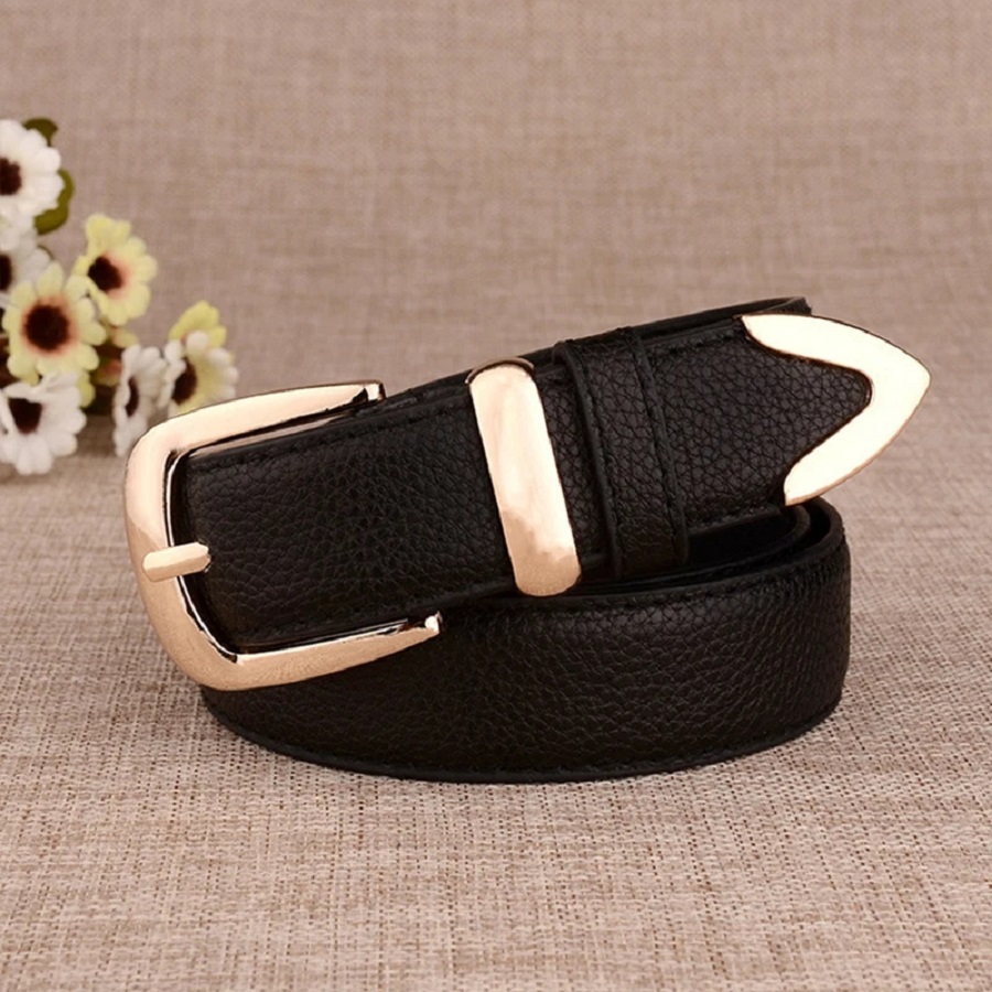 Women's Trousers Belt  Leather - Vintage Fashion Trends 评论和价格