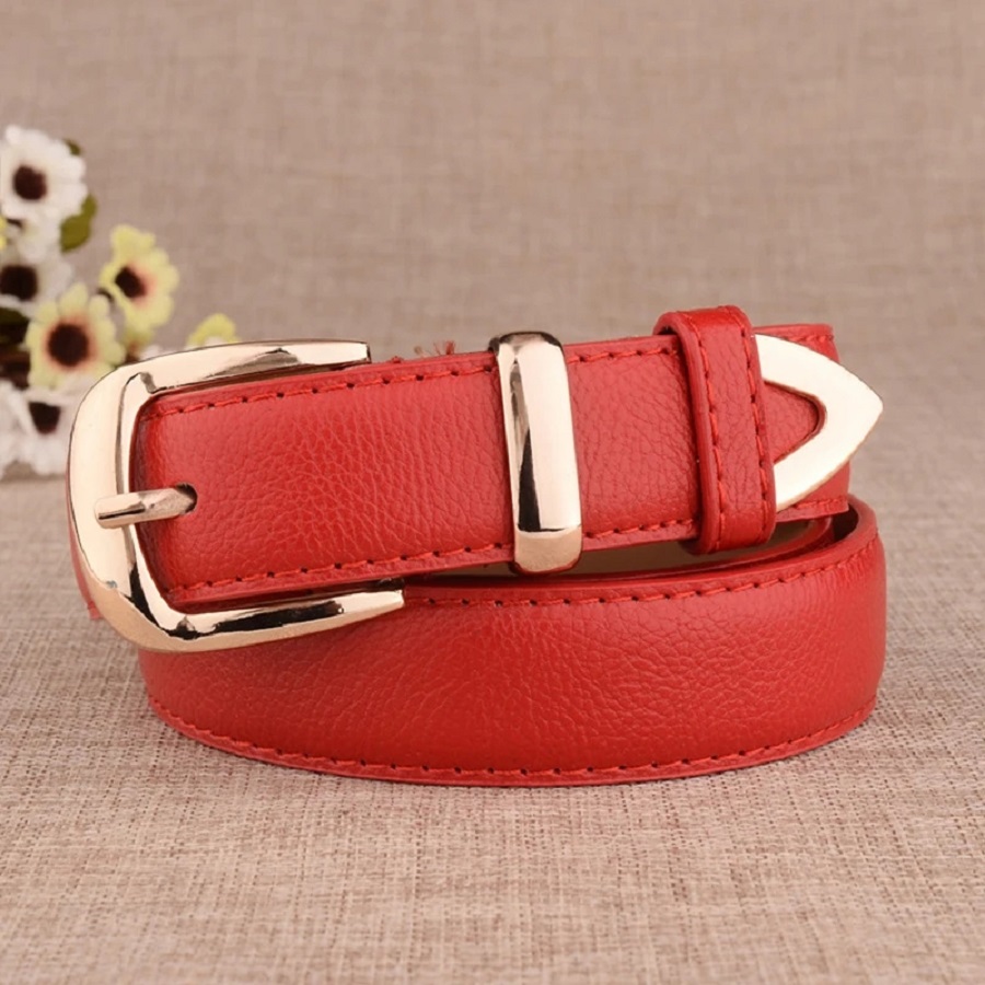 Women's Trousers Belt  Leather - Vintage Fashion Trends 评论和价格