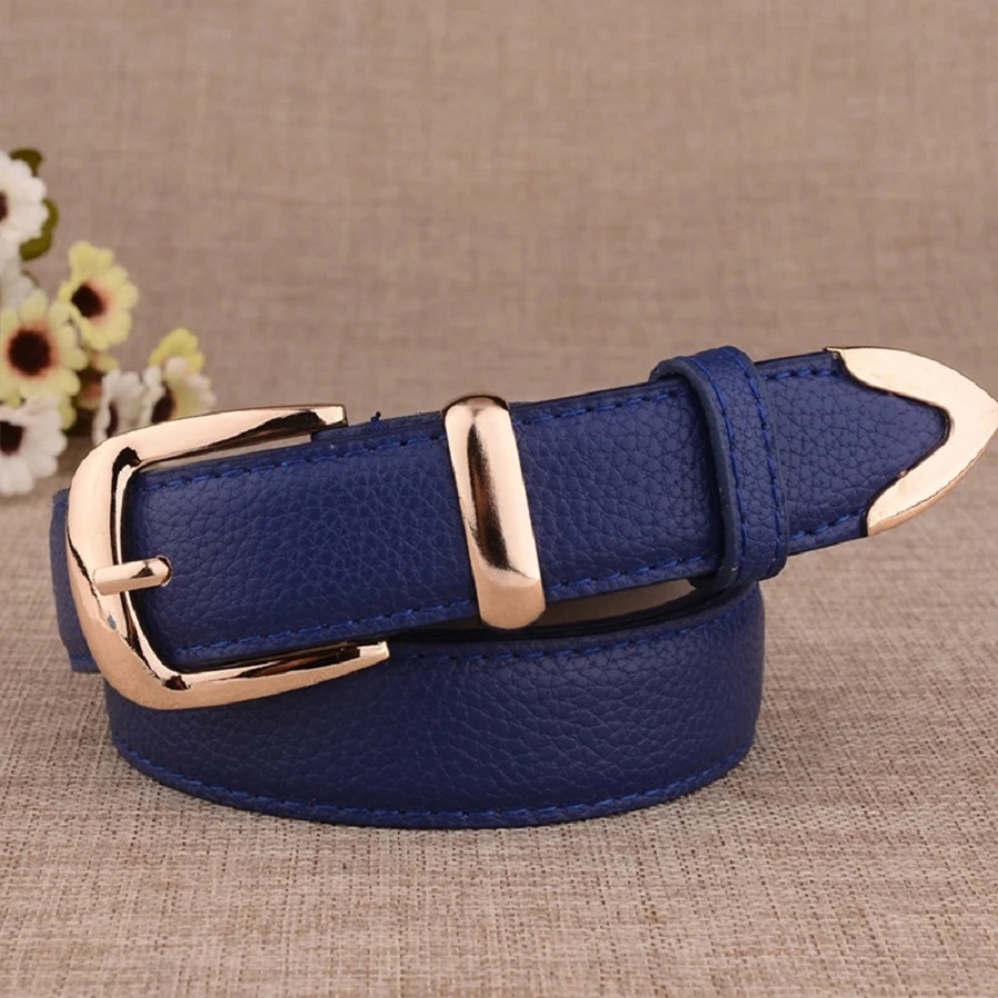 Women's Trousers Belt  Leather - Vintage Fashion Trends 评论和价格