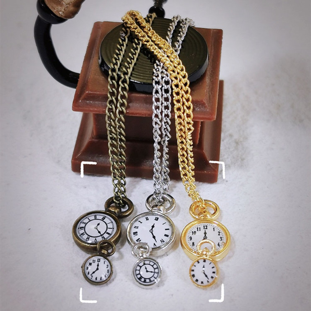 Vintage Necklace Watch Dollhou - Vintage Fashion Dolls 评论和价格