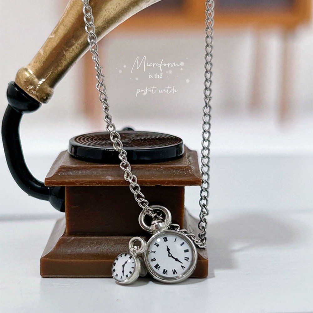 Vintage Necklace Watch Dollhou - Vintage Fashion Dolls 评论和价格