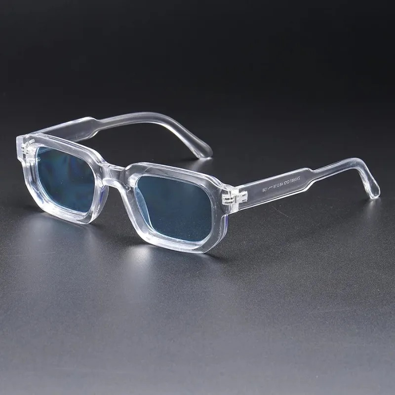 Fashion Square Vintage Sunglas - Vintage Fashion Images 评论和价格