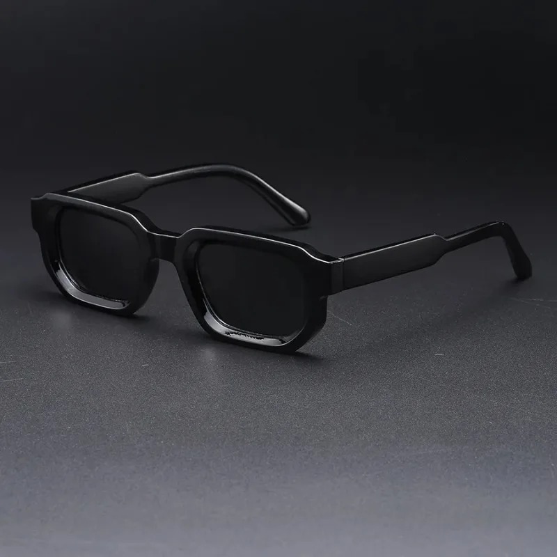 Fashion Square Vintage Sunglas - Vintage Fashion Images 评论和价格