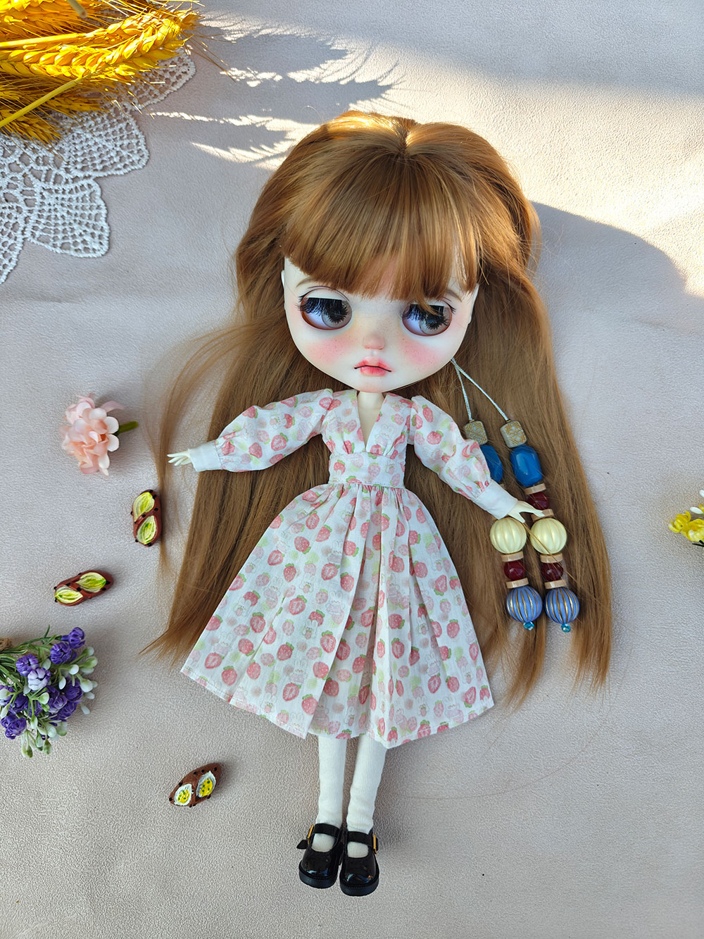 NEW Blythe Dolls Clothes Vinta - Vintage Fashion Dolls 评论和价格