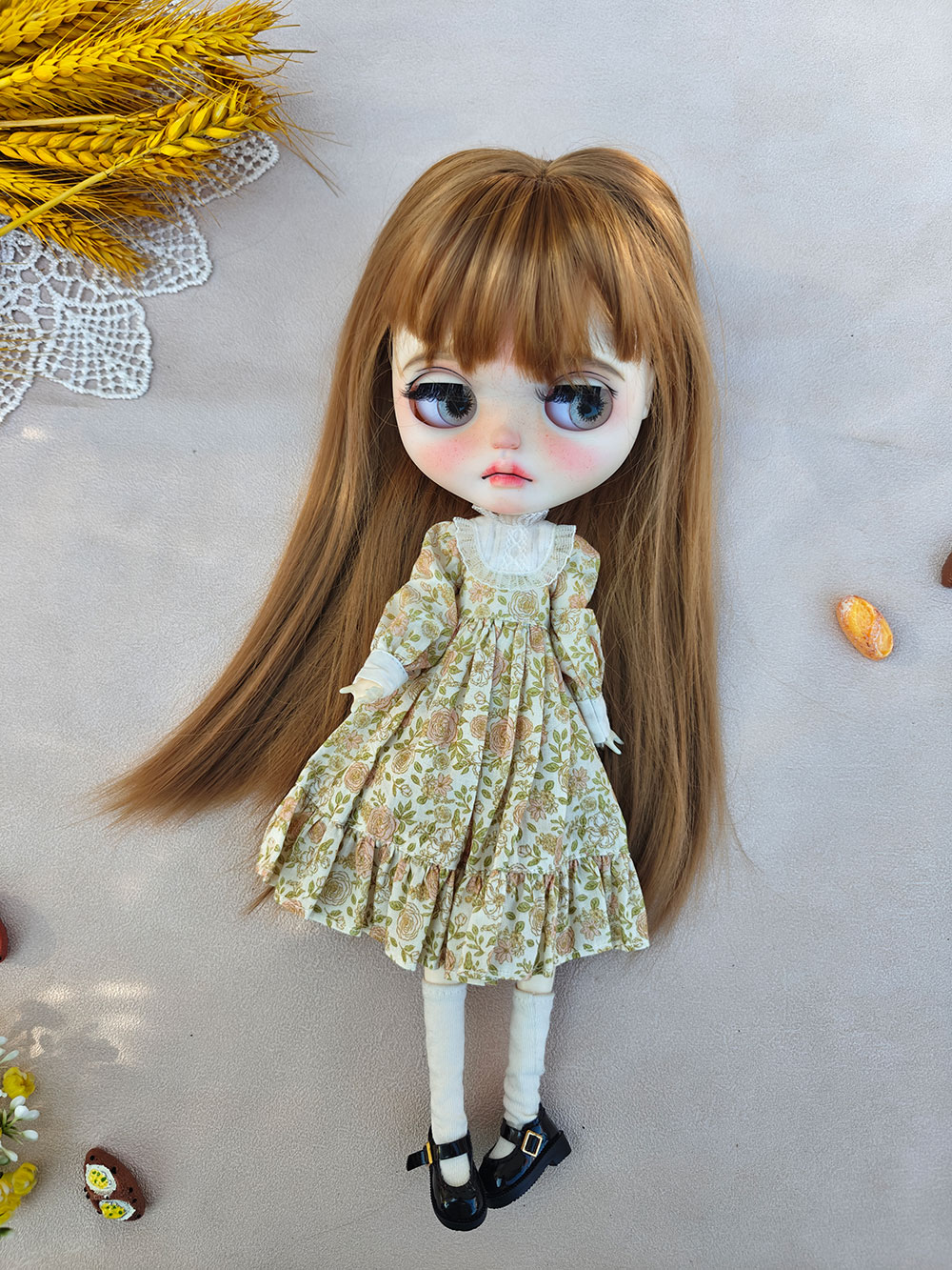 NEW Blythe Dolls Clothes Vinta - Vintage Fashion Dolls 评论和价格