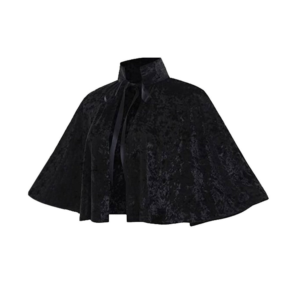 New Vintage Cosplay Velvet Cap - Vintage Trench Coat 评论和价格