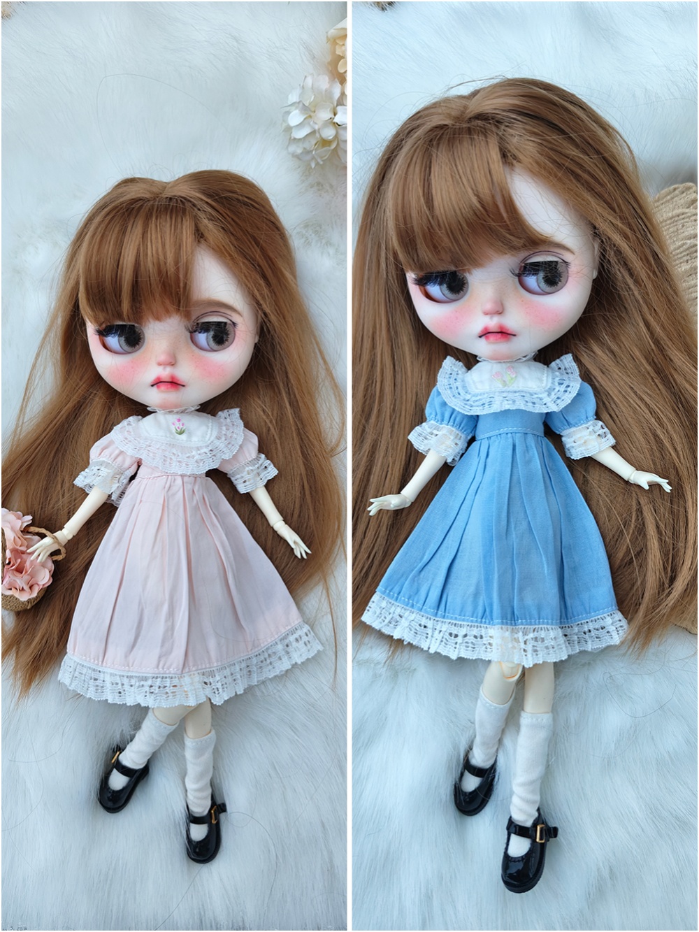 Blythe Doll Clothes Vintage Mu - Vintage Fashion Dolls 评论和价格