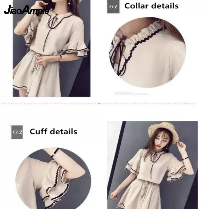 2025 Summer New Shorts Suit Wo - Vintage Fashion Fabrics 评论和价格
