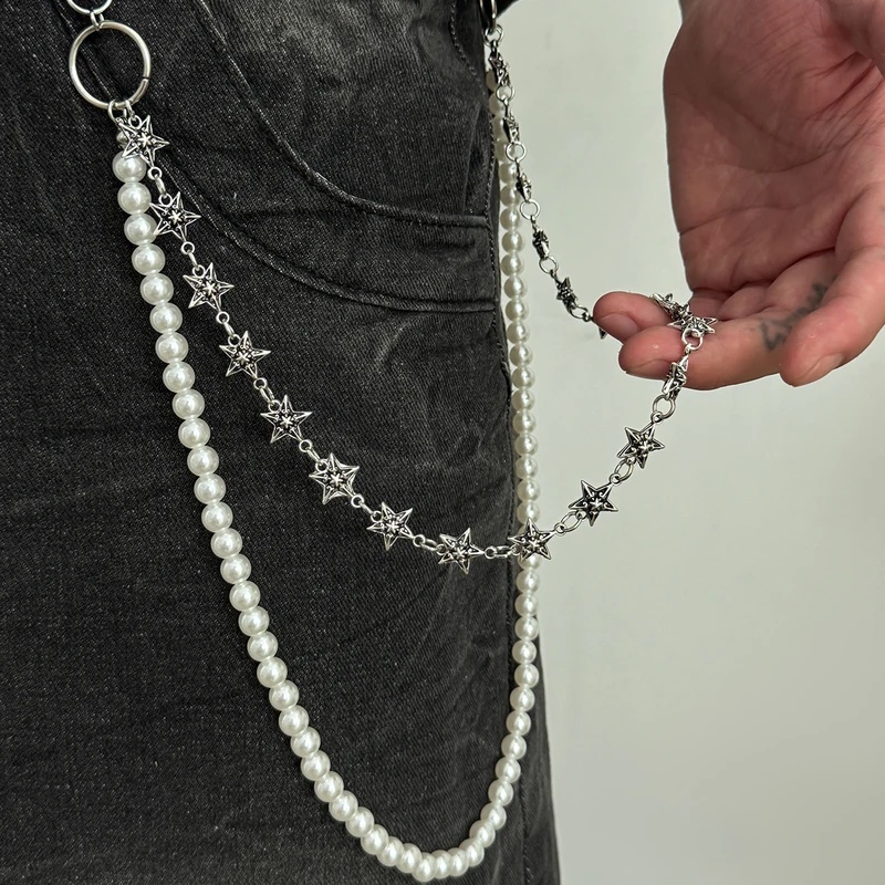 Salircon Vintage Punk Metal Pe - Vintage Fashion Trends 评论和价格