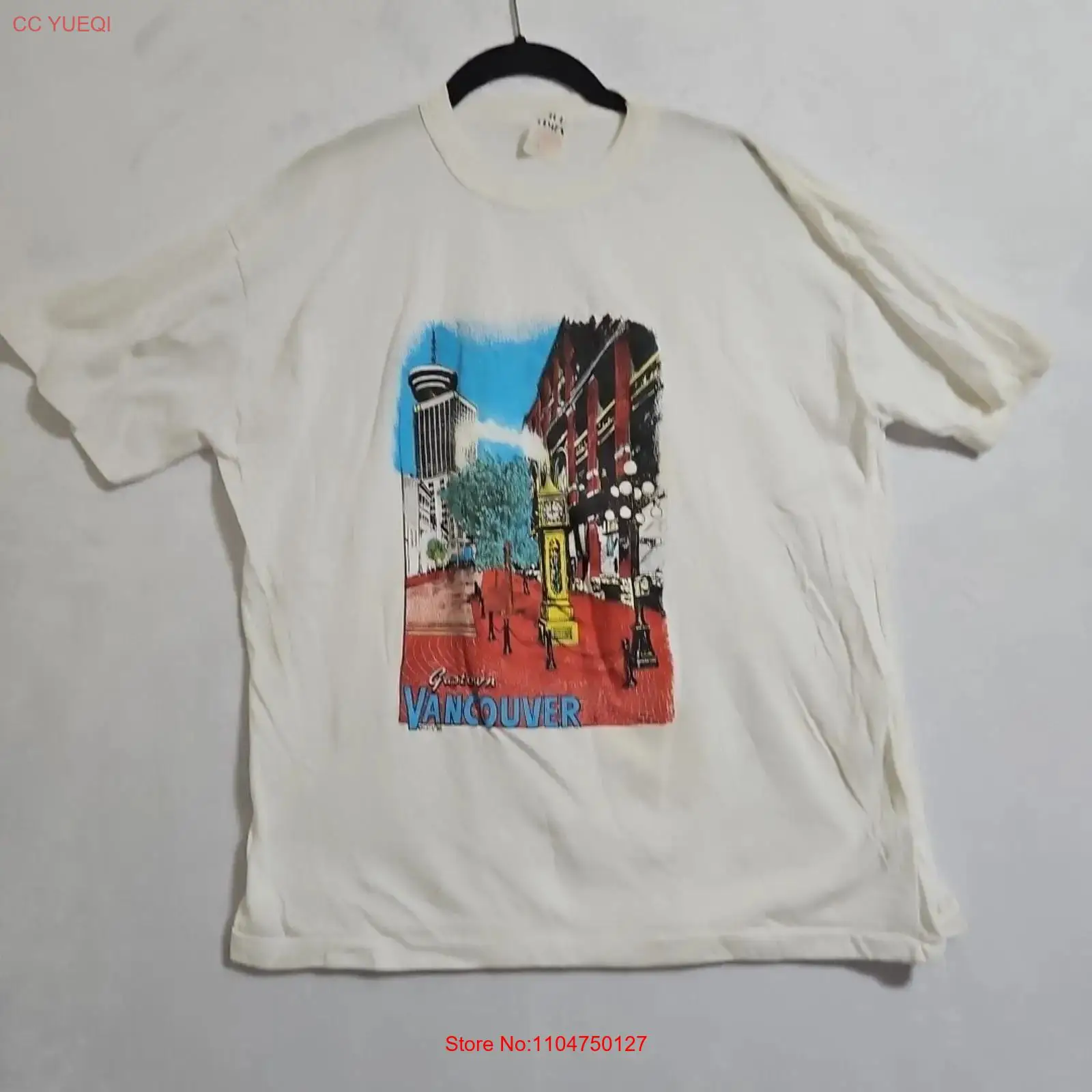 Vintage 1988 Gastown Vancouver - Vintage Fashion Vancouver 评论和价格