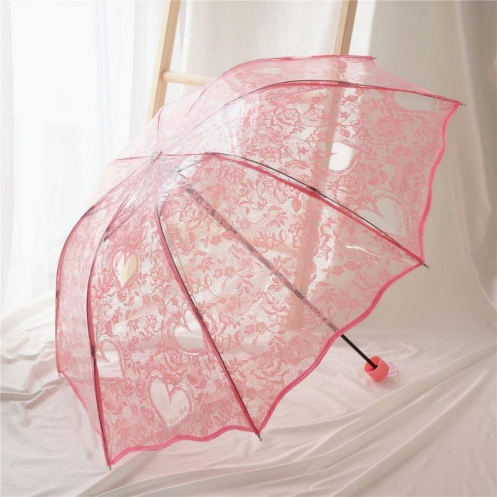 Vintage Foldable Lace Parasol  - Vintage Fashion Dolls 评论和价格