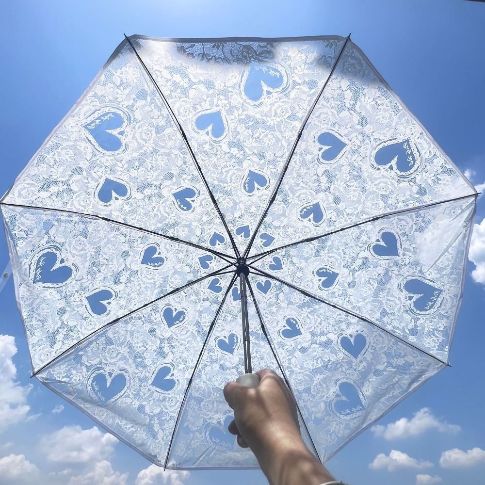 Vintage Foldable Lace Parasol  - Vintage Fashion Dolls 评论和价格