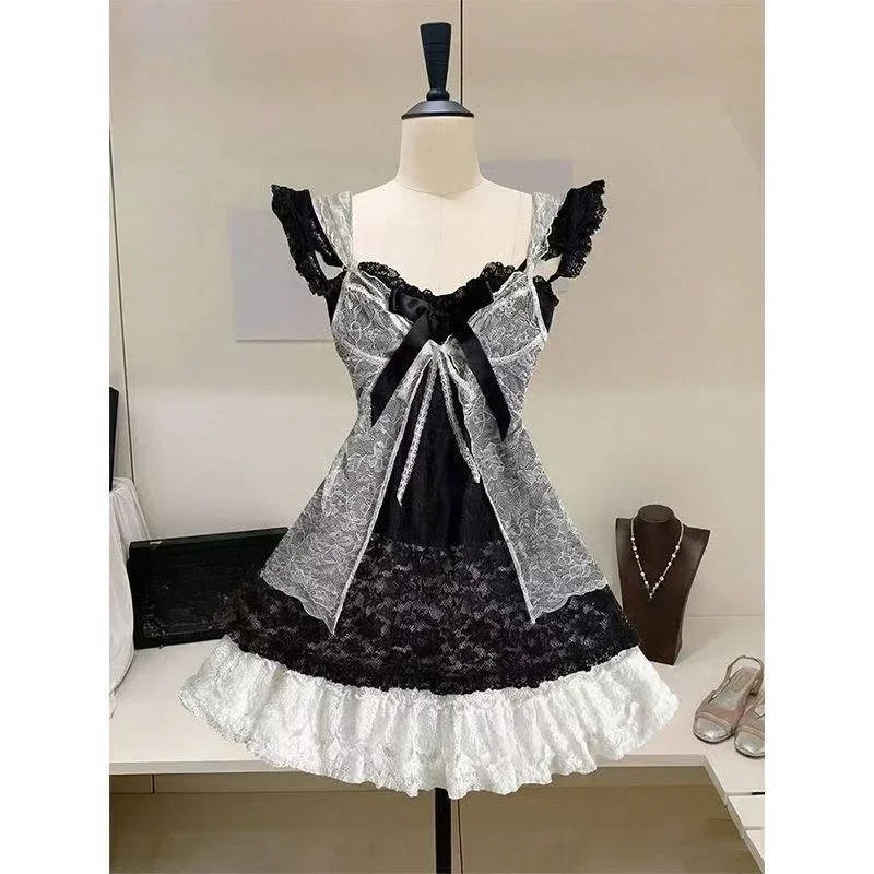 Kawaii Japanese Lolita Two Pie - Vintage Fashion Fabrics 评论和价格