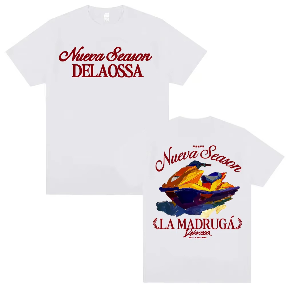 Rapper Delaossa NUEVA SEASON L - Vintage Fashion La 评论和价格