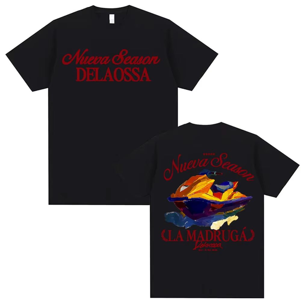 Rapper Delaossa NUEVA SEASON L - Vintage Fashion La 评论和价格