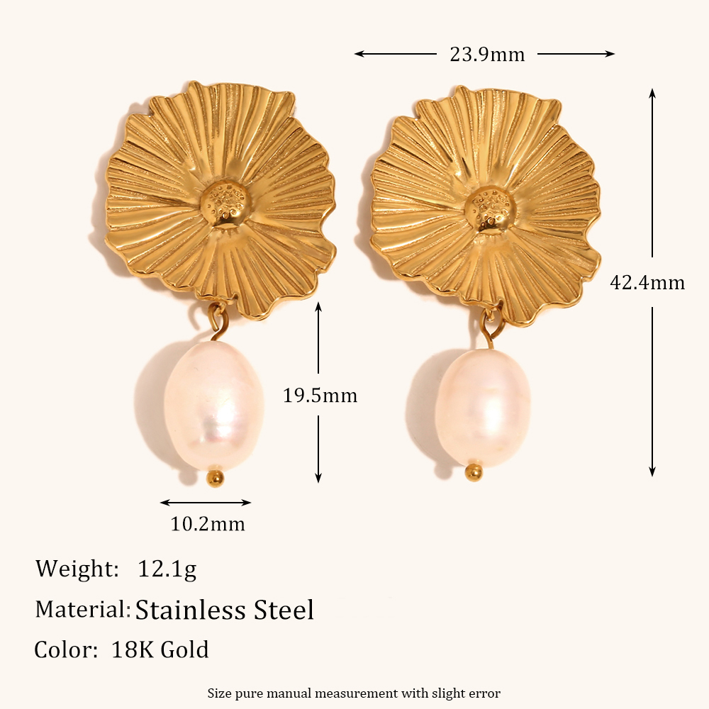 La. Uses Natural Freshwater Pe - Vintage Fashion La 评论和价格