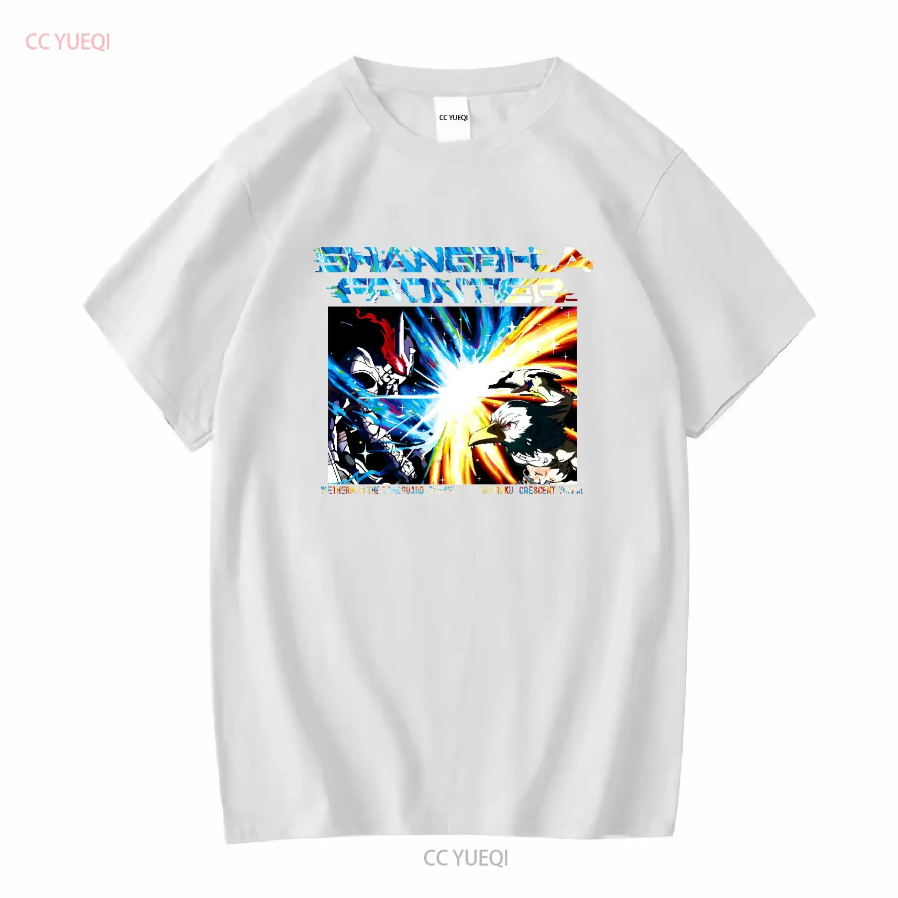 Shangri La Frontier T Shirt VS - Vintage Fashion La 评论和价格