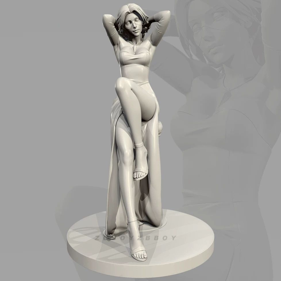 50mm 75mm 90mm 3D Printed Mode - Vintage Fashion Dolls 评论和价格