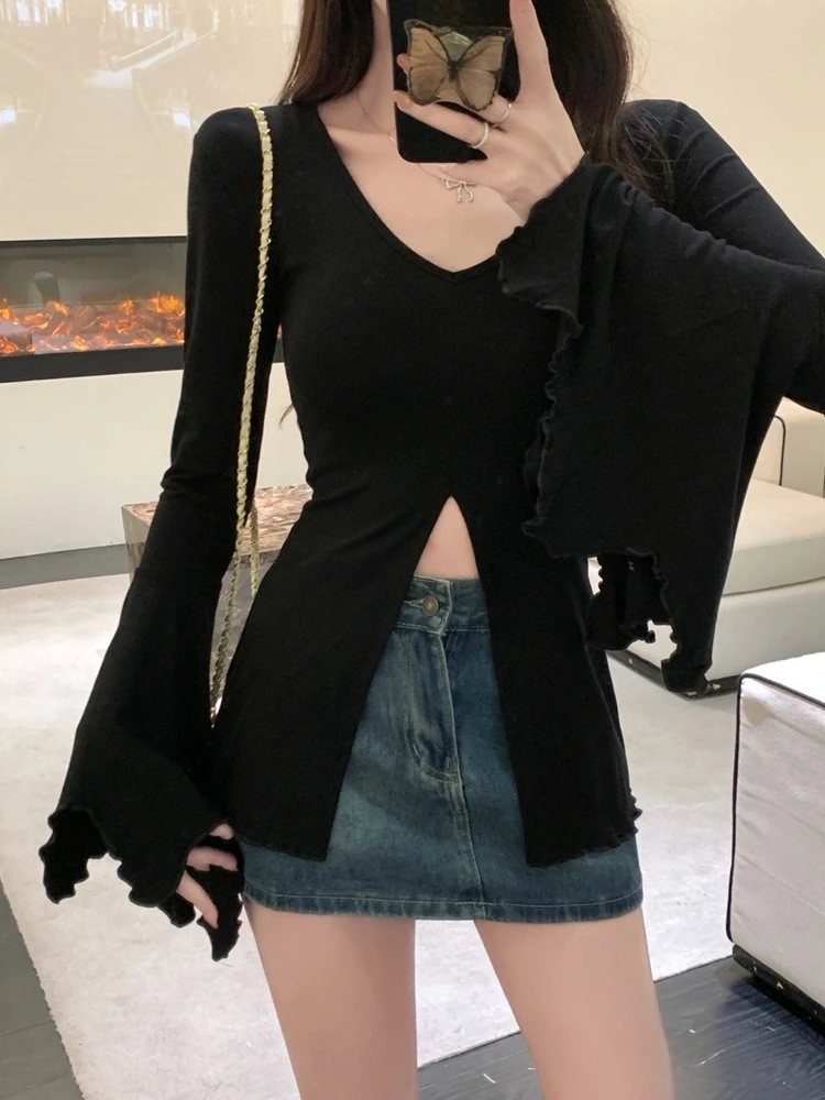 Vintage Y2K T-Shirt for Women, - Vintage Fashion Y2K 评论和价格