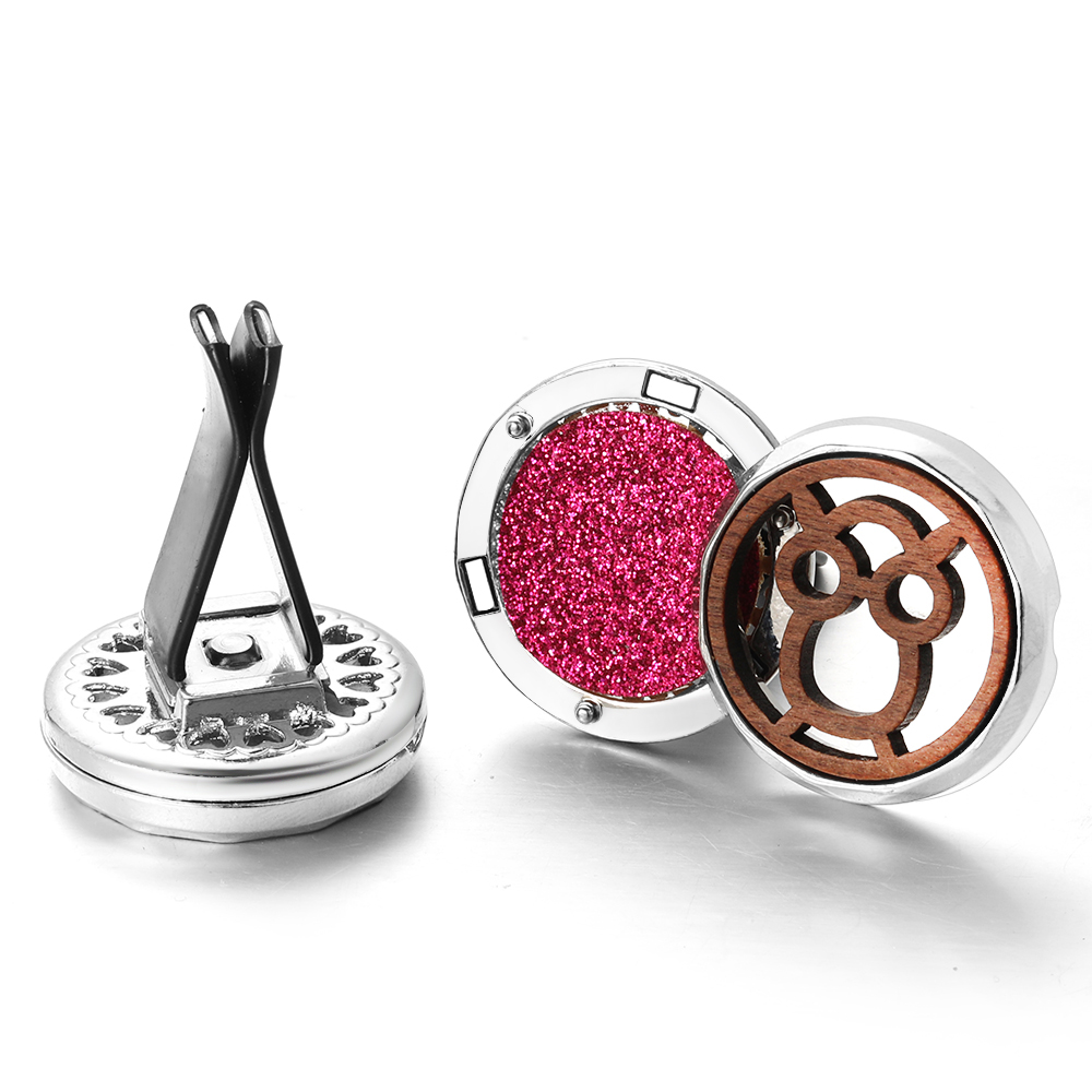 Vintage Wood Perfume Locket Ca - Vintage Fashion Outlet 评论和价格