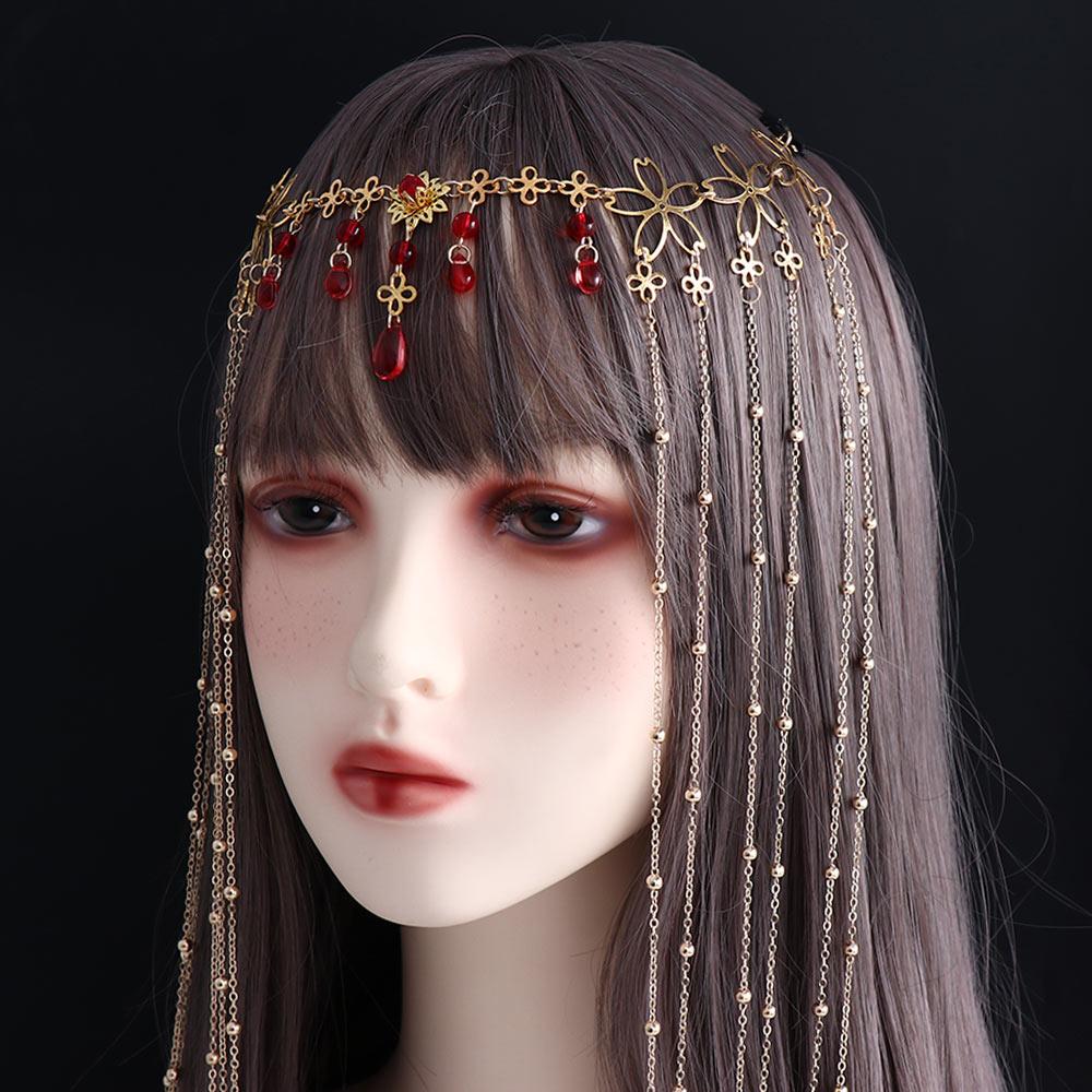 Trendy Vintage For Girls Headw - Vintage Fashion In Chinese 评论和价格