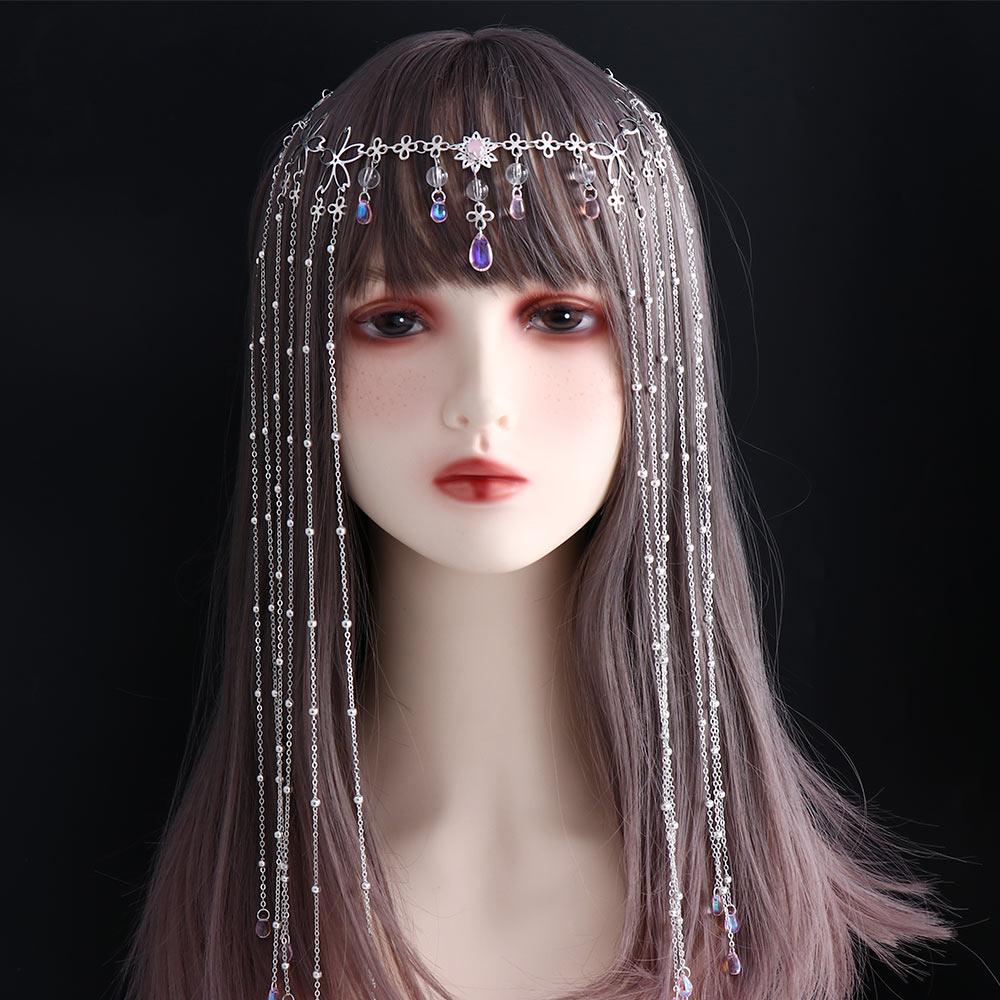 Trendy Vintage For Girls Headw - Vintage Fashion In Chinese 评论和价格