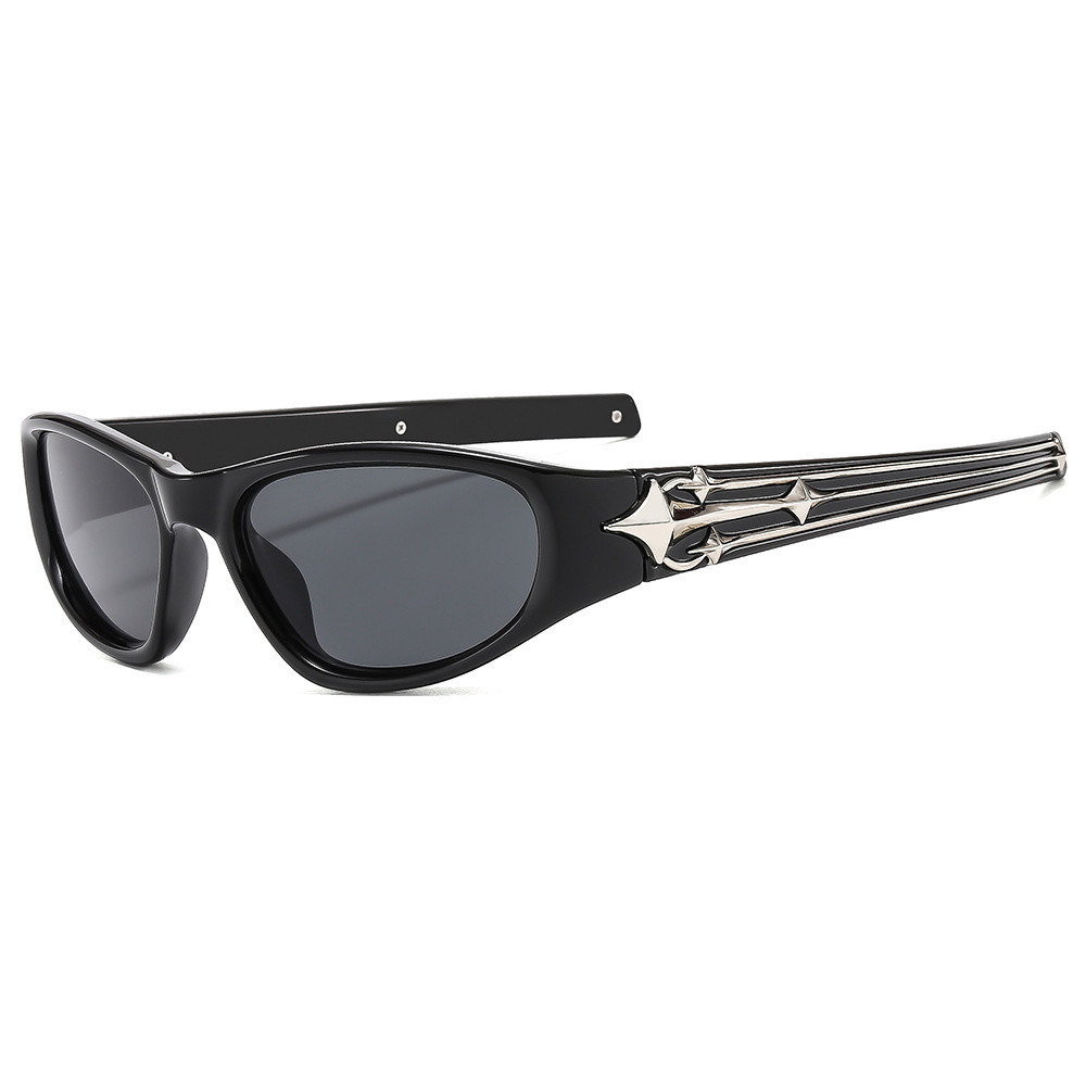 New sports sunglasses fashion  - Vintage Fashion For Mens 评论和价格