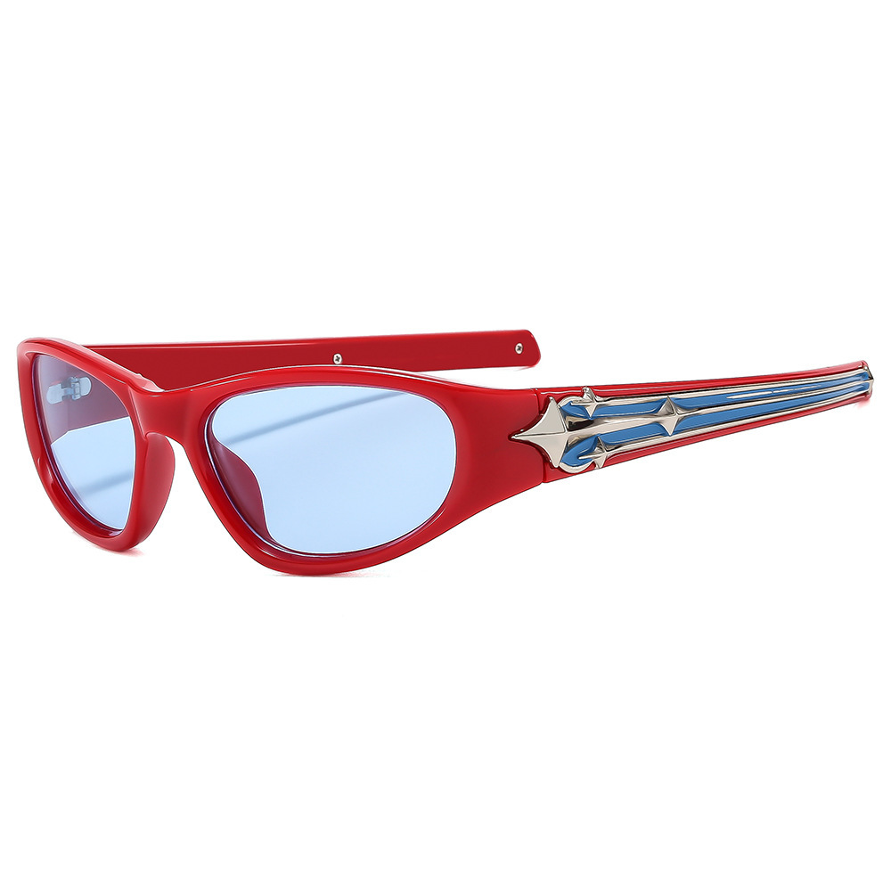 New sports sunglasses fashion  - Vintage Fashion For Mens 评论和价格