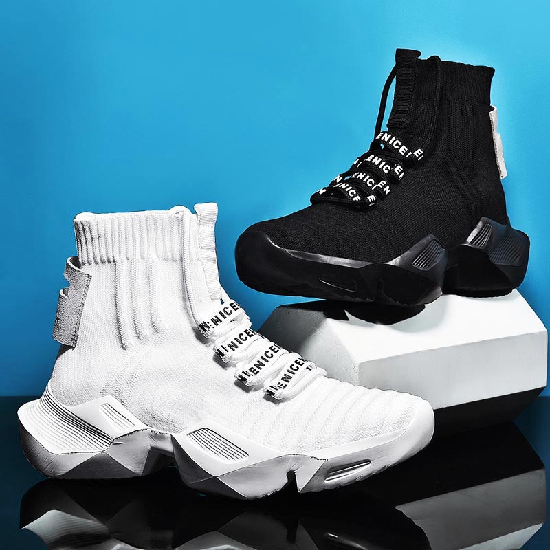Plus Size High Top Massive Spo - Vintage Fashion Outlet 评论和价格