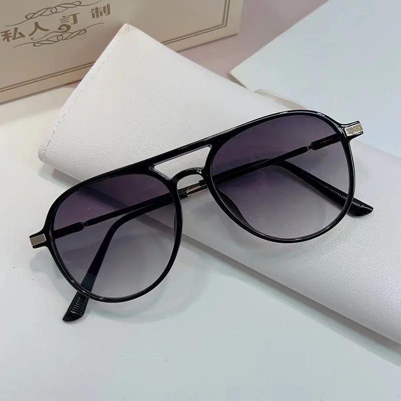 1pcs Vintage Pilot Sunglasses  - Vintage Fashion Images 评论和价格